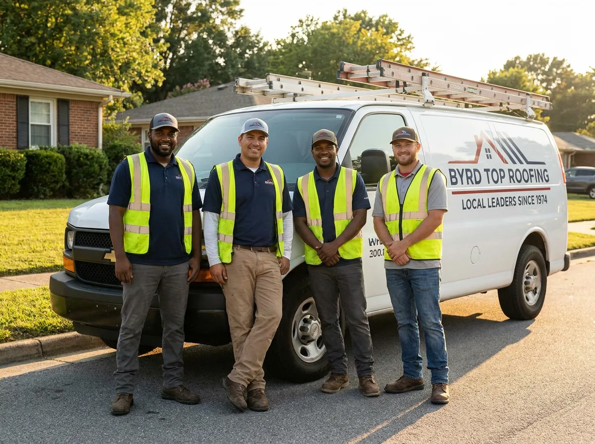 Roofing company in Modoc, SC